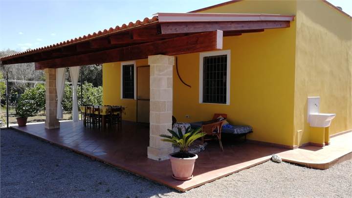 Villino in campagna, 