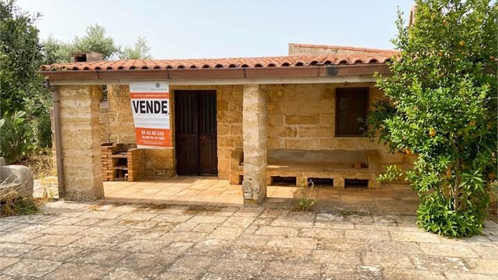Fascino Autentico Salentino: Piccola Dimora di Campagna