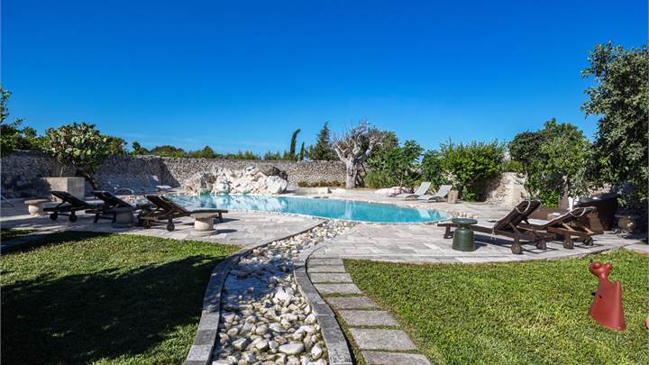 Villa privata con piscina per soggiorno ed eventi