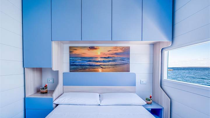 Villa sul mare o vista mare?
