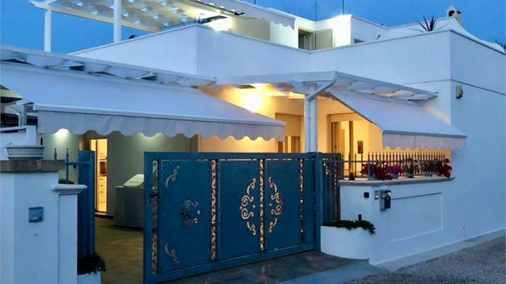 Villino al mare abitabile tutto l'anno 